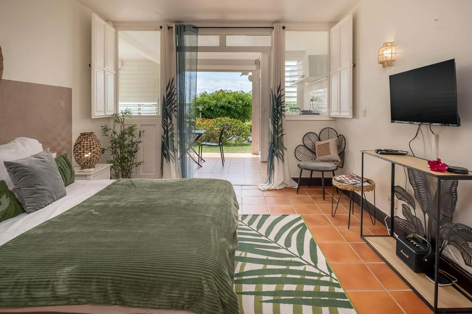 Charmant Studio En Residence Avec Piscine Saint-Francois  0*, Saint-Francois (Grande-Terre) Guadeloupe