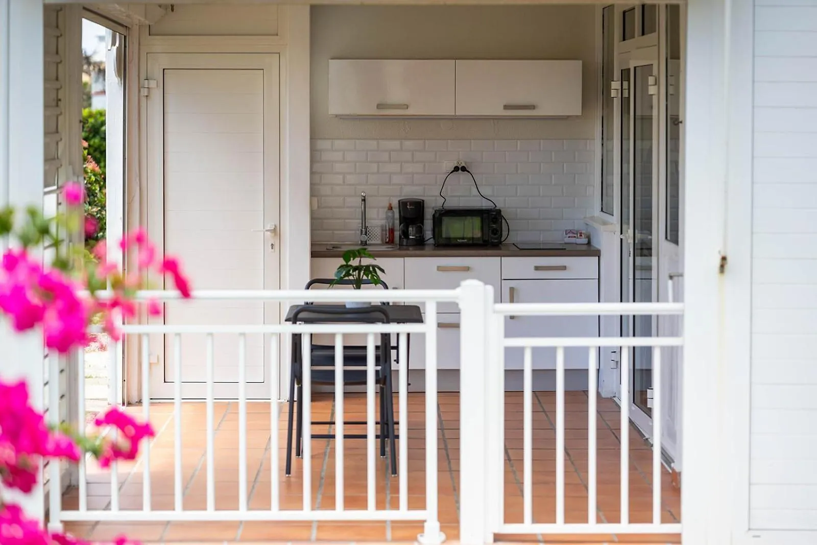 Apartment Charmant Studio En Residence Avec Piscine Saint-Francois