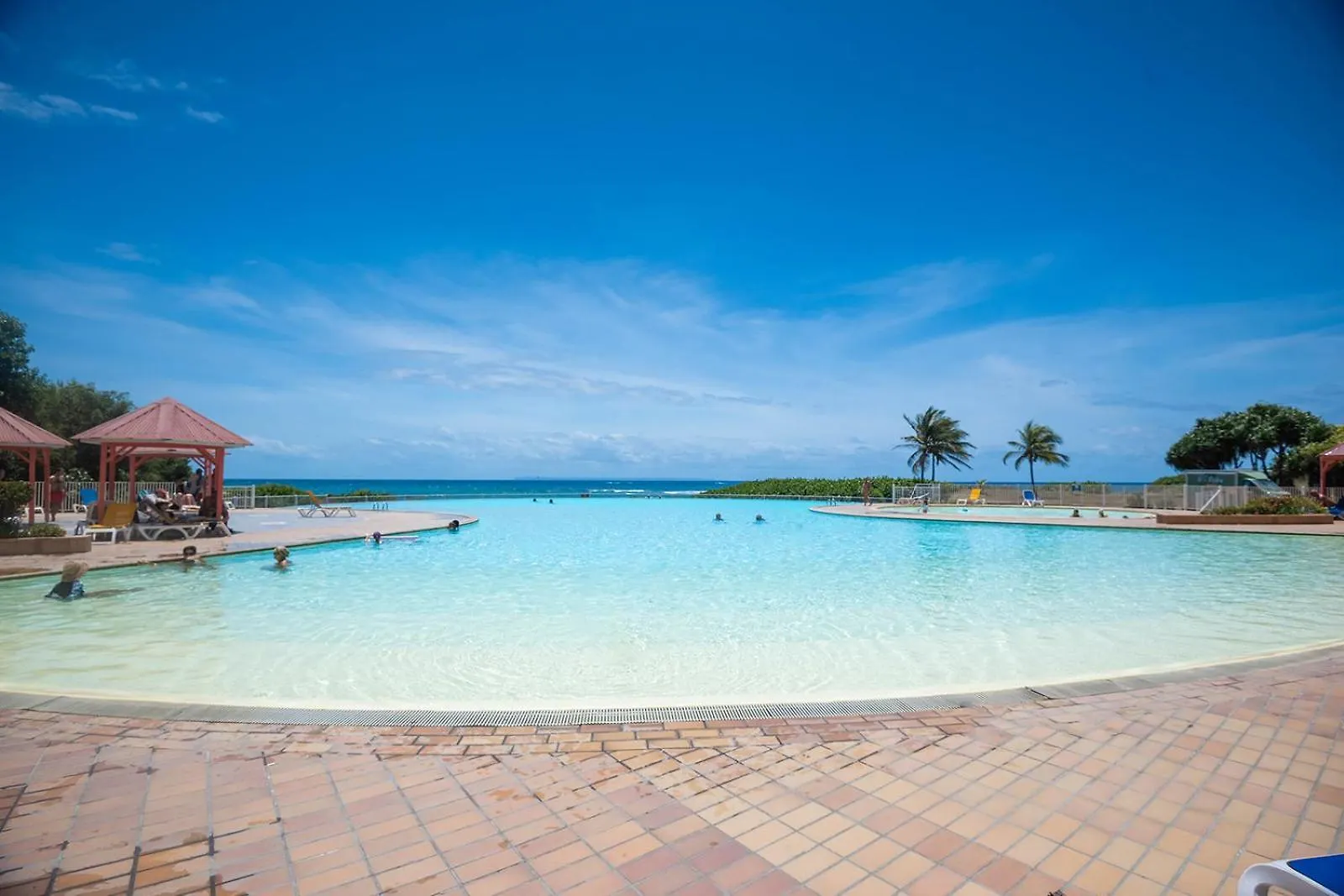 Charmant Studio En Residence Avec Piscine Saint-Francois  Apartment Saint-Francois (Grande-Terre)