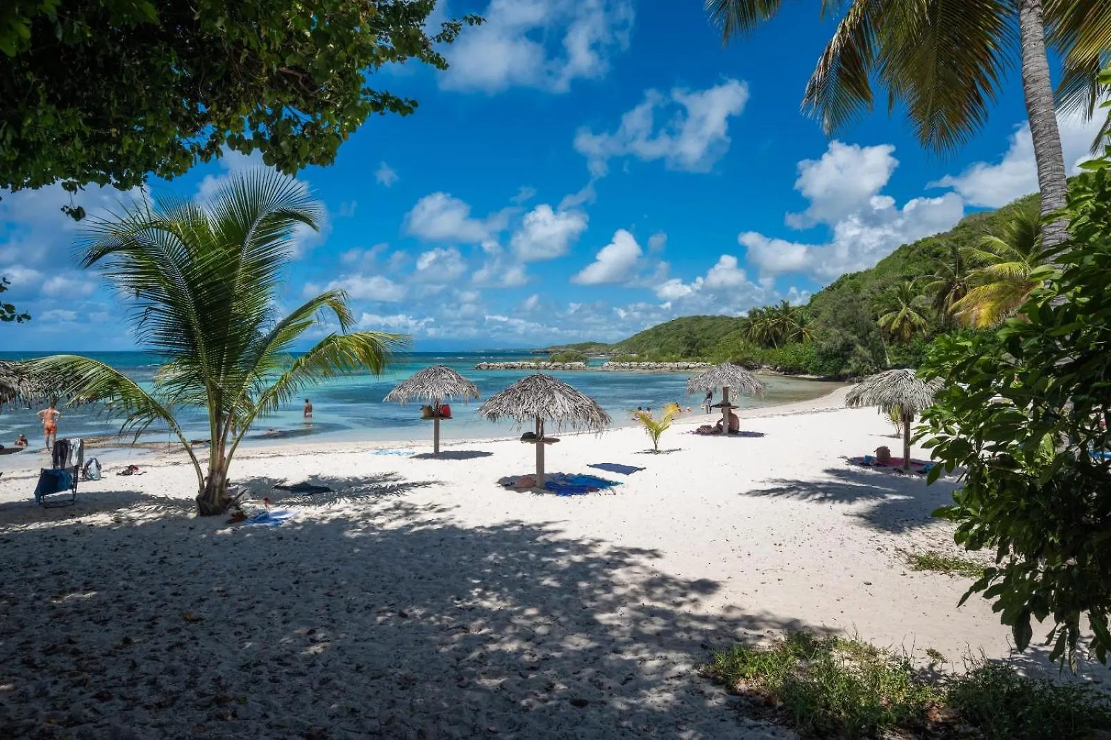 Apartment Charmant Studio En Residence Avec Piscine Saint-Francois  Guadeloupe